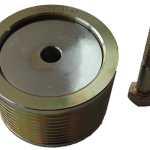 Pulley Grooved for SLX