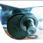 Tensioner without Pulley