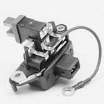 Regulator & Brush Assembly