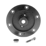 Coupling with Bolt and Spacer 2.2 D.I. Large Shaft
