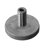 Idler Grooved Shaft SLX