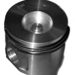 Piston with Rings 0,50