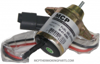 Solenoid & Electric