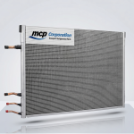 Condenser Freon Vector